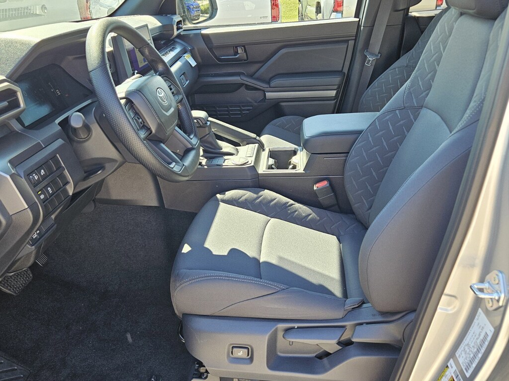 New 2025 Toyota Tacoma SR5 4X2 DBL CAB LONG BED