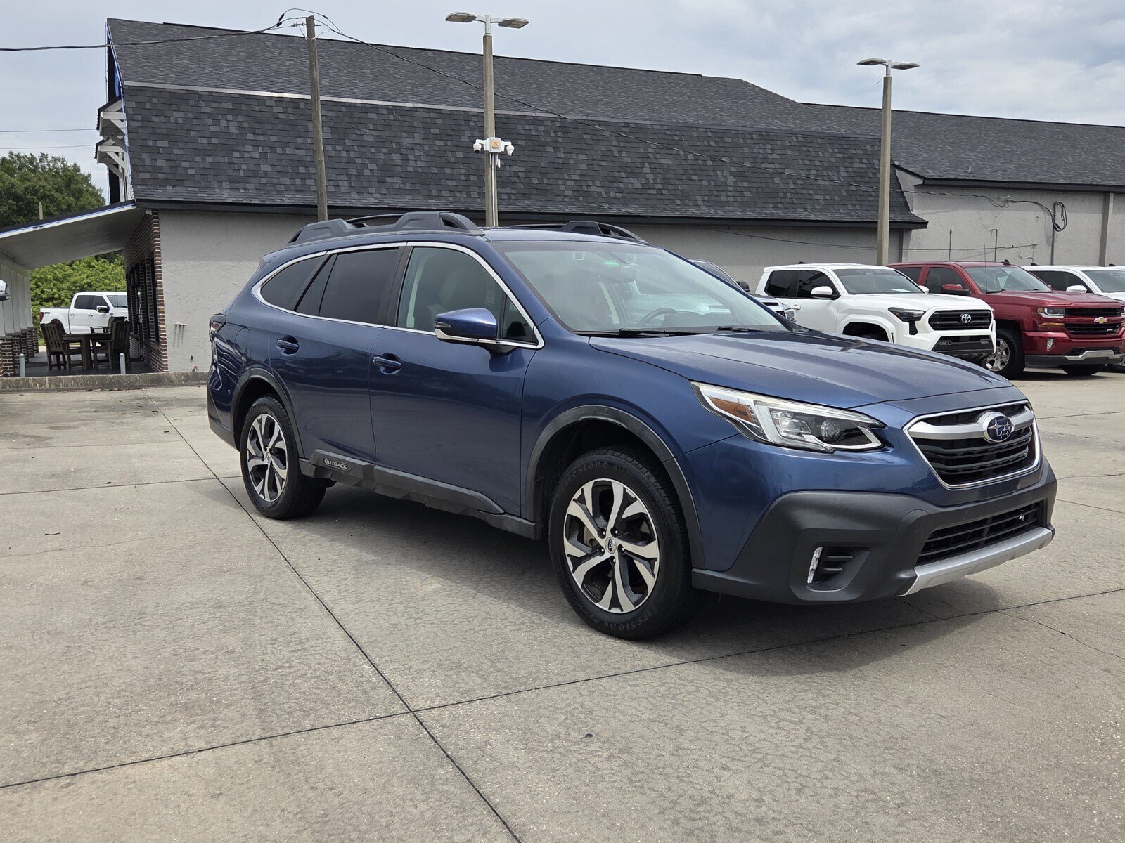 2021 Subaru Outback