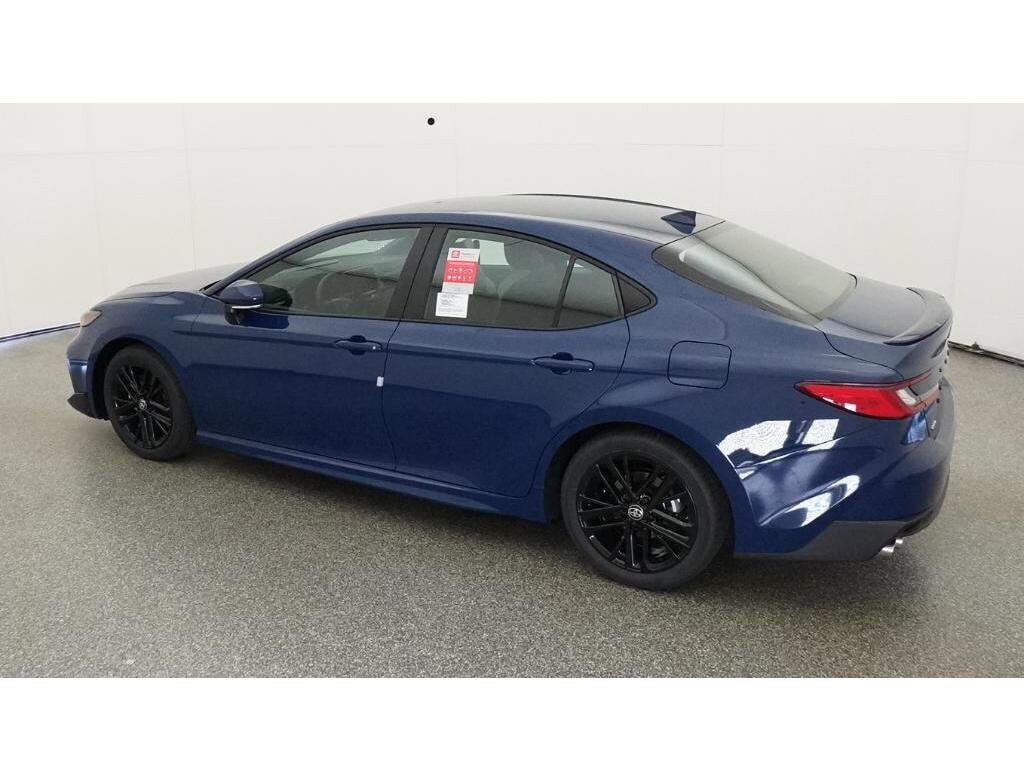 New 2026 Toyota Camry SE SE