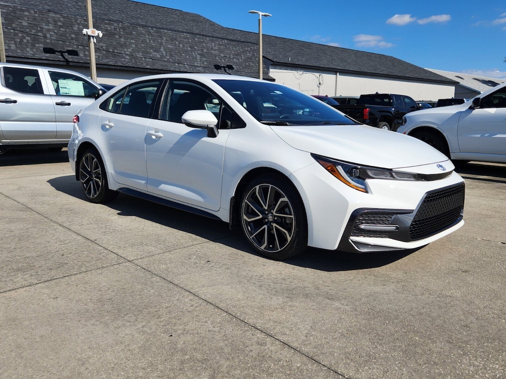 Certified 2022 Toyota Corolla SE Sedan