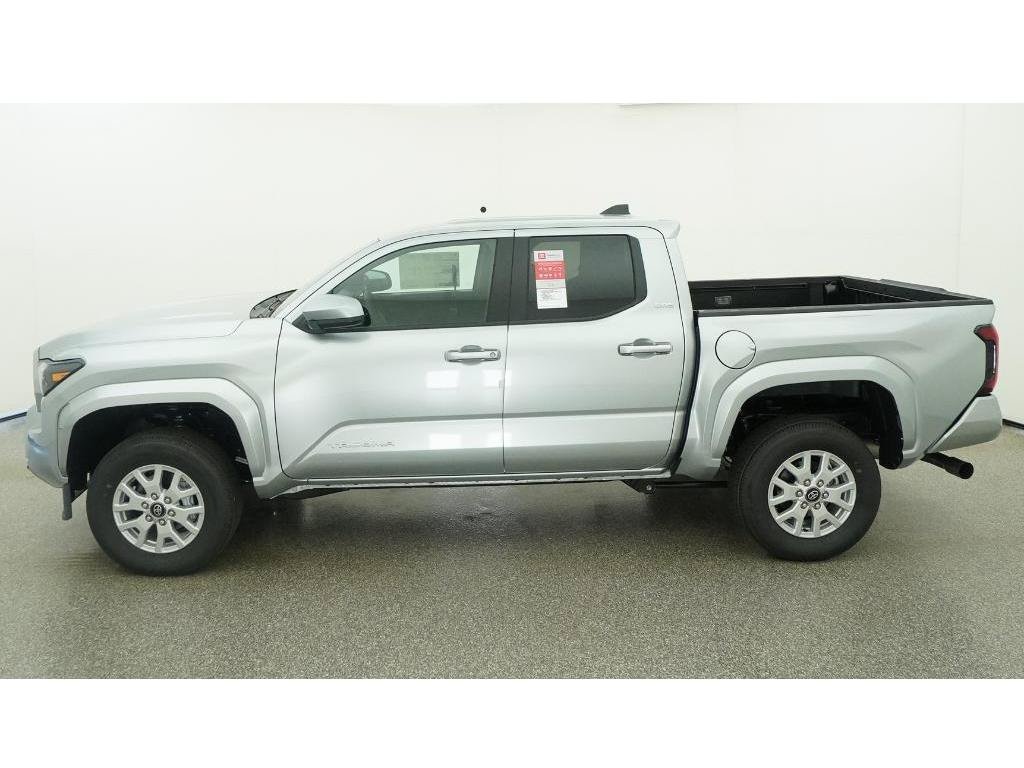 New 2026 Toyota Tacoma SR5 4X2 DOUBLE CAB