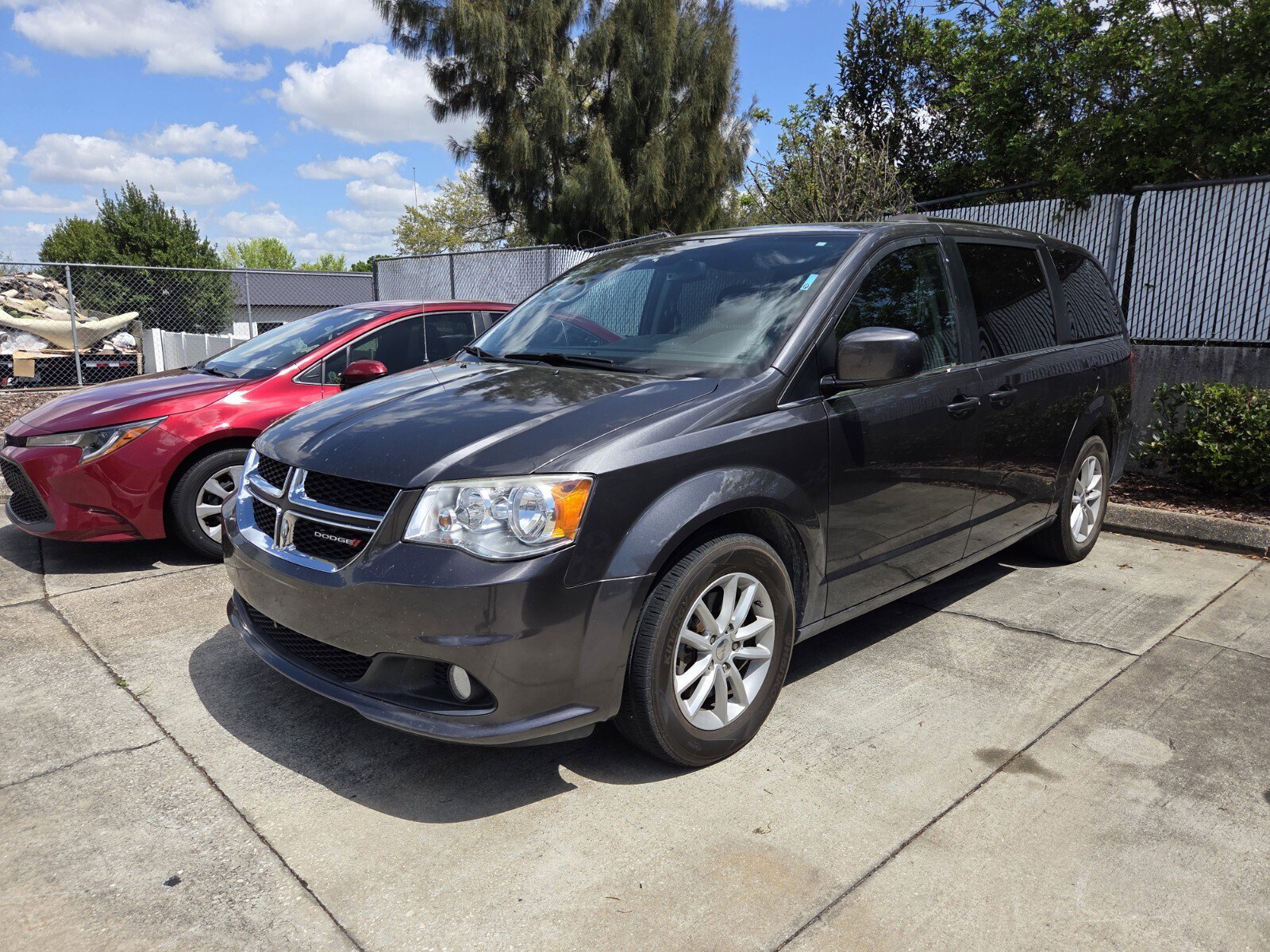 2019 Dodge Grand Caravan SXT