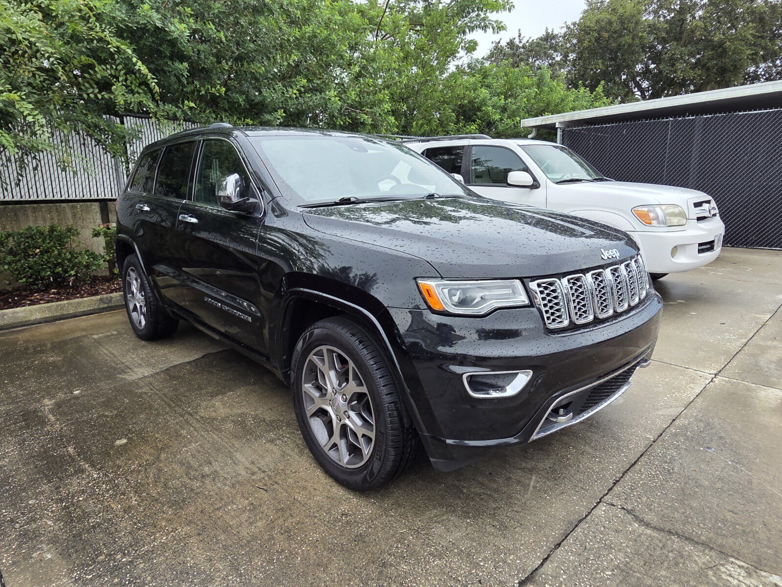2020 Jeep Grand Cherokee SUV 
