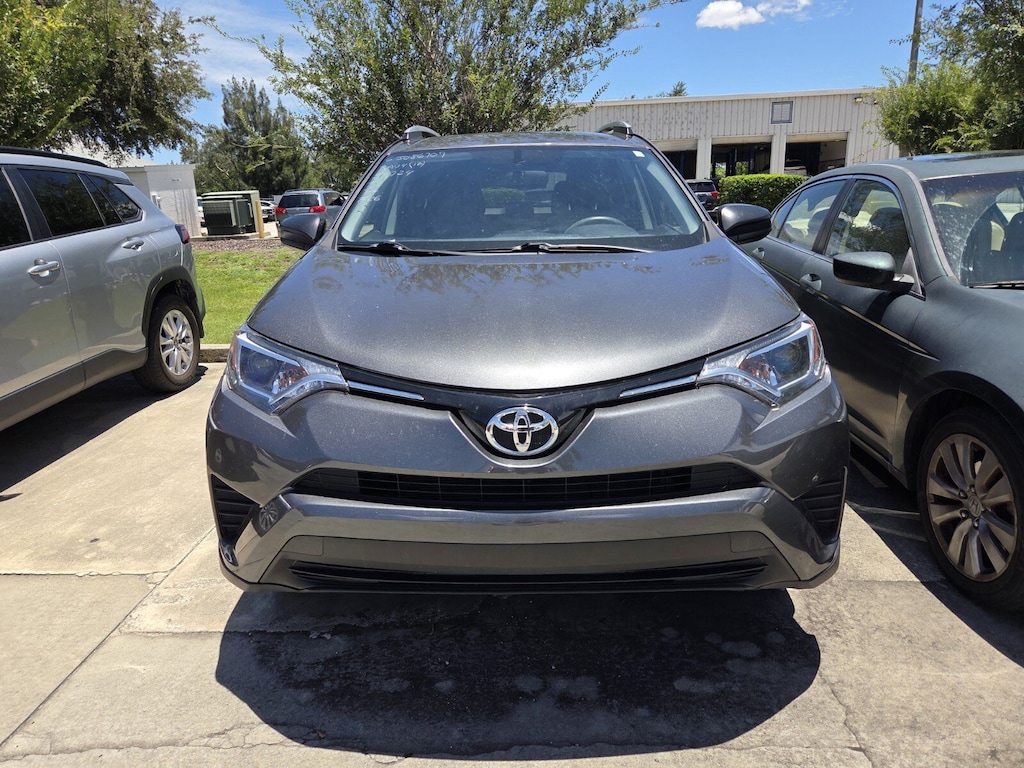 Used 2016 Toyota RAV4 LE SUV