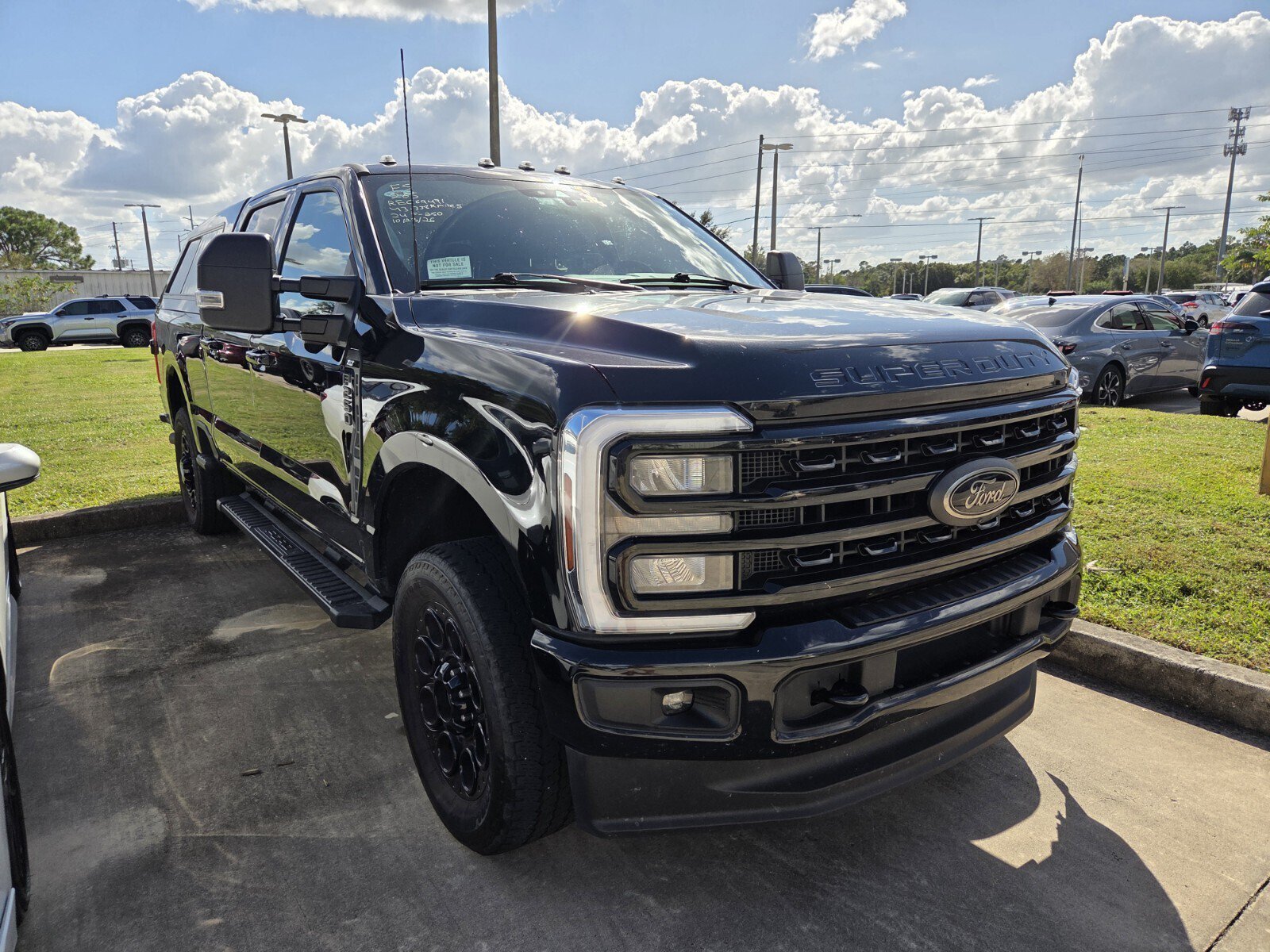 2024 Ford F-250 Truck Crew Cab 