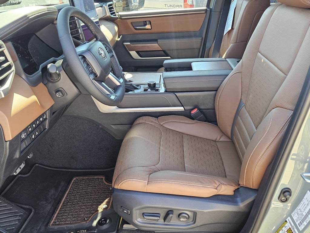 New 2026 Toyota Sequoia 1794 Edition 1794 HYBRID