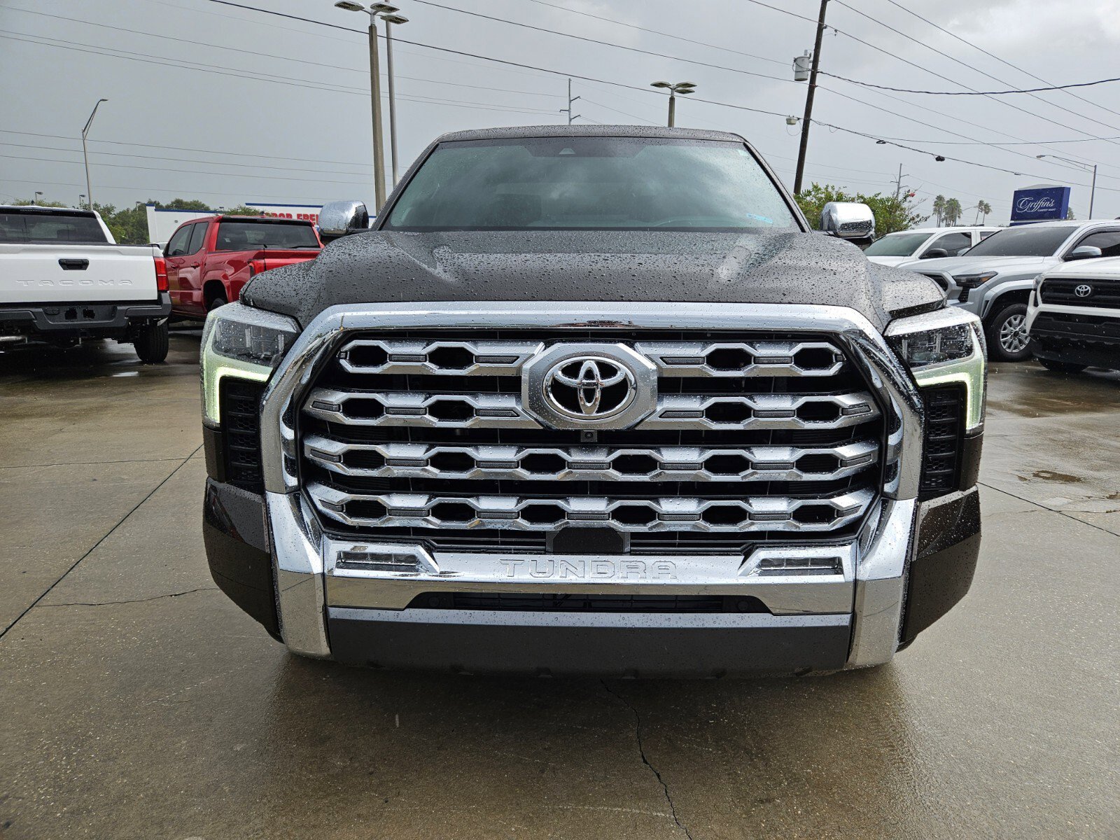 2025 Toyota Tundra 1794 Edition photo 2