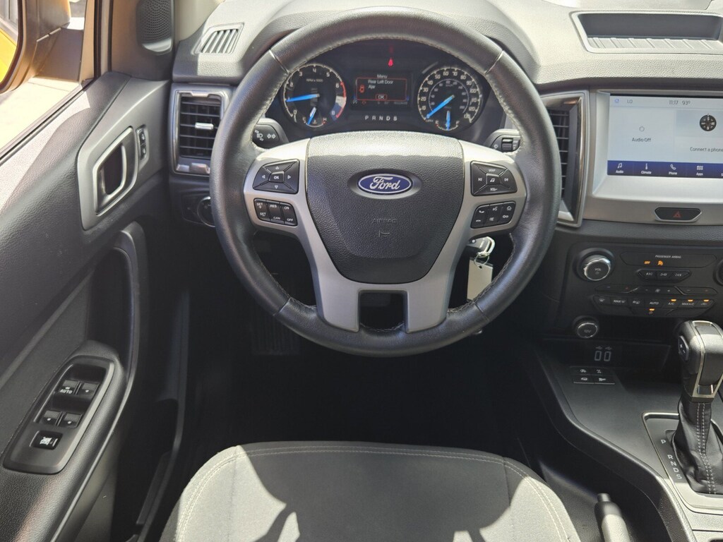 2021 Ford Ranger XLT photo 3