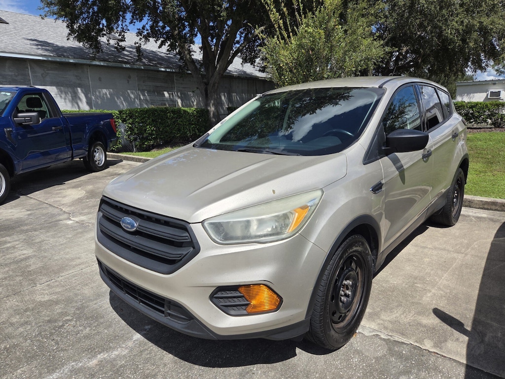 Used 2017 Ford
