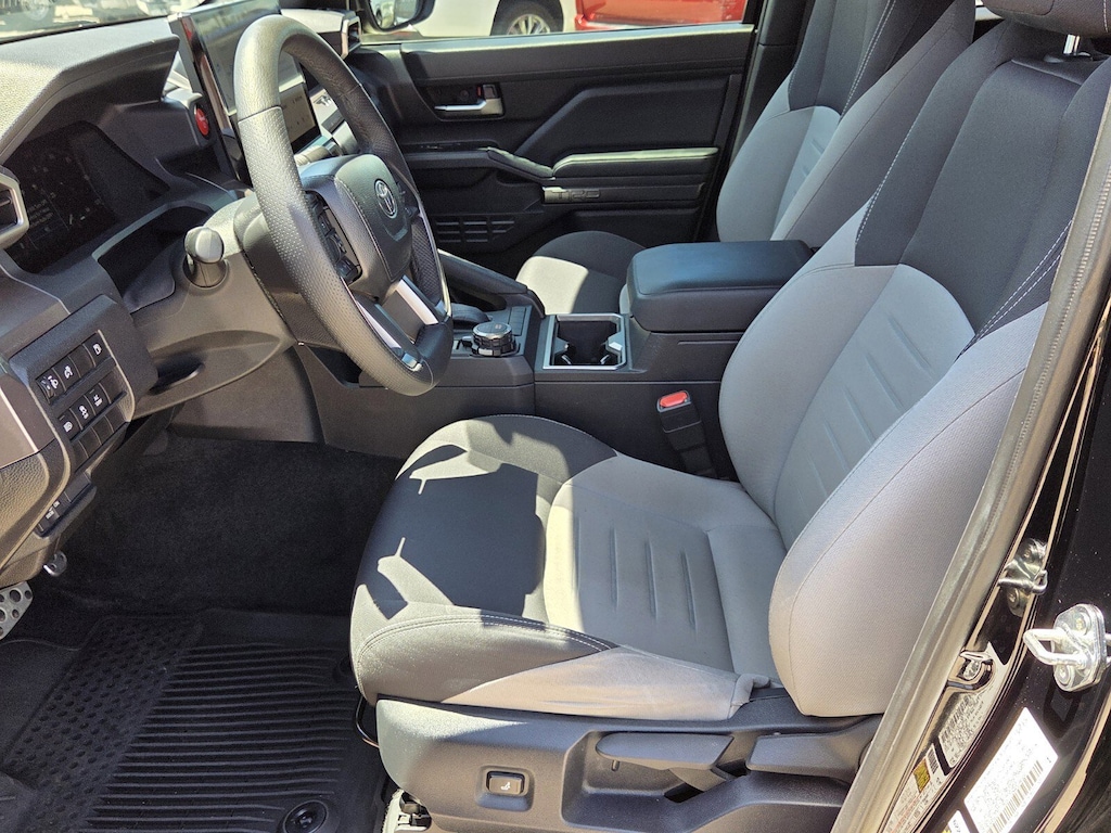 Certified 2024 Toyota Tacoma i-FORCE MAX TRD Sport Truck Double Cab