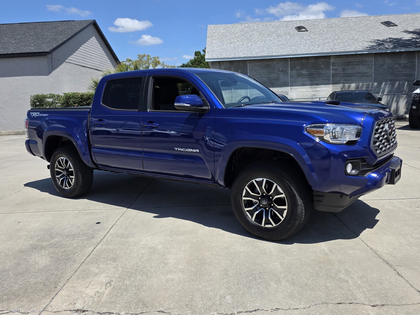 2023 Toyota Tacoma