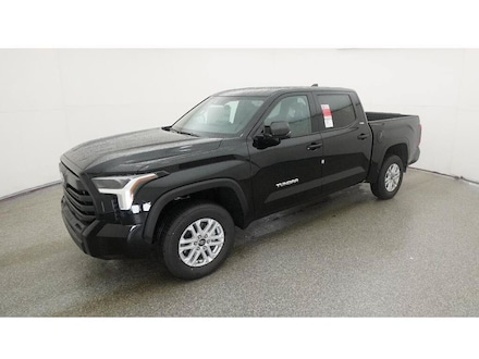 2026 Toyota Tundra SR5 SR5 CREWMAX 5.5