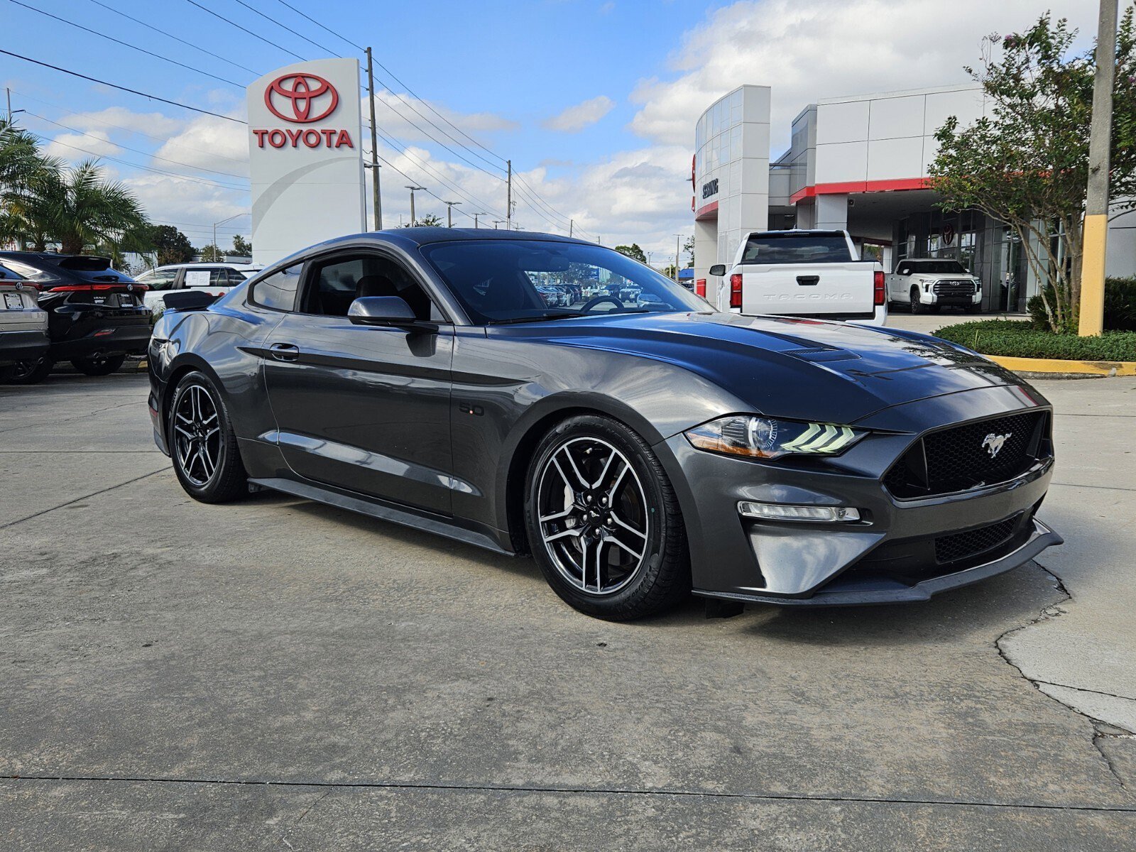2019 Ford Mustang GT's photo