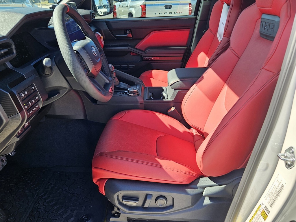 New 2025 Toyota Tacoma i-FORCE MAX TRD Pro 4X4 DOUBLE CAB HV