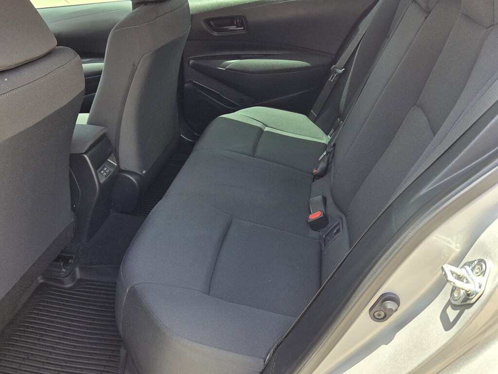 Certified 2024 Toyota Corolla LE Sedan