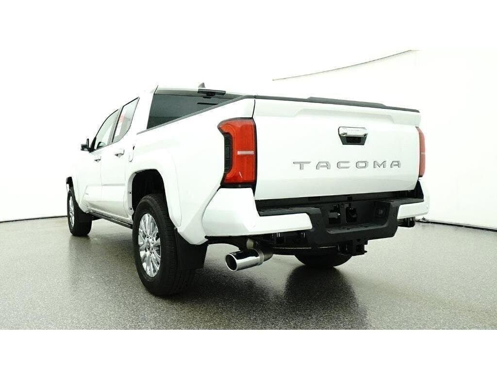 2026 Toyota Tacoma Limited - Photo 22