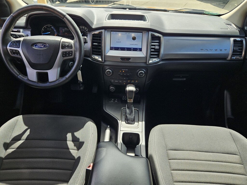 2021 Ford Ranger XLT photo 4