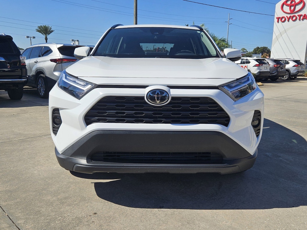 Certified 2024 Toyota RAV4 XLE SUV