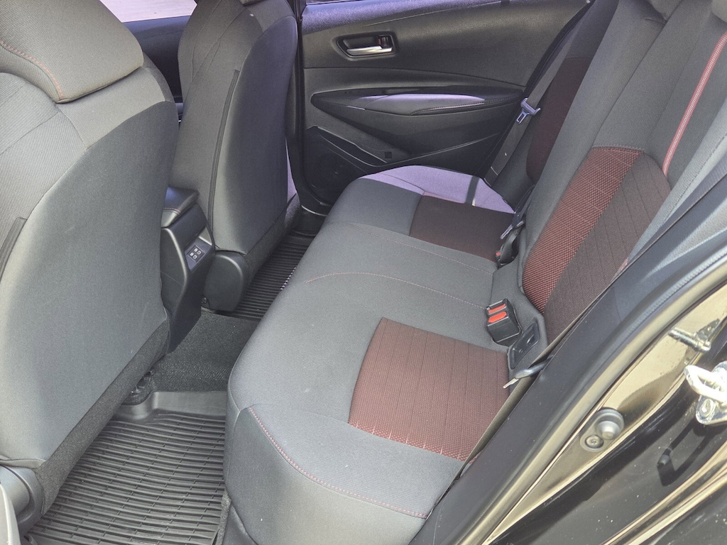 Used 2024 Toyota Corolla SE Sedan
