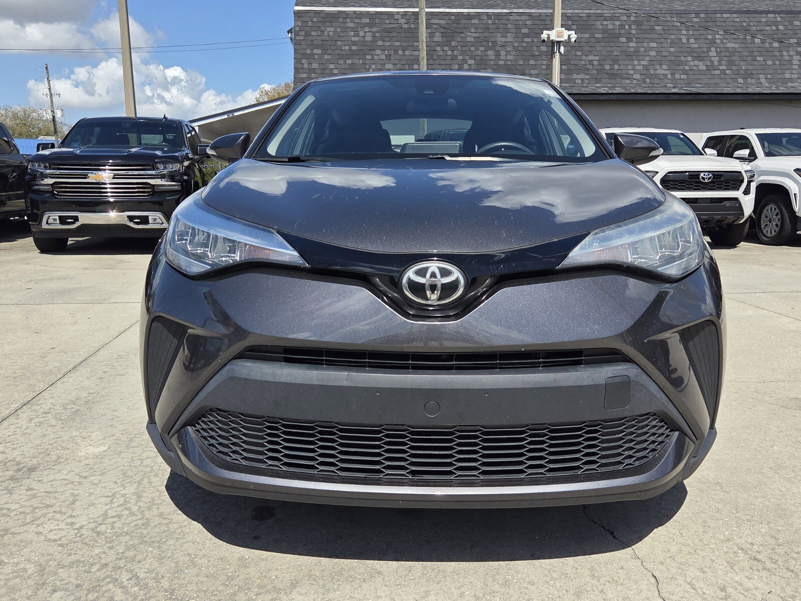 Used 2020 Toyota C-HR LE with VIN NMTKHMBX1LR112633 for sale in Sebring, FL