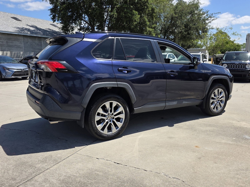 Used 2024 Toyota RAV4 XLE Premium SUV