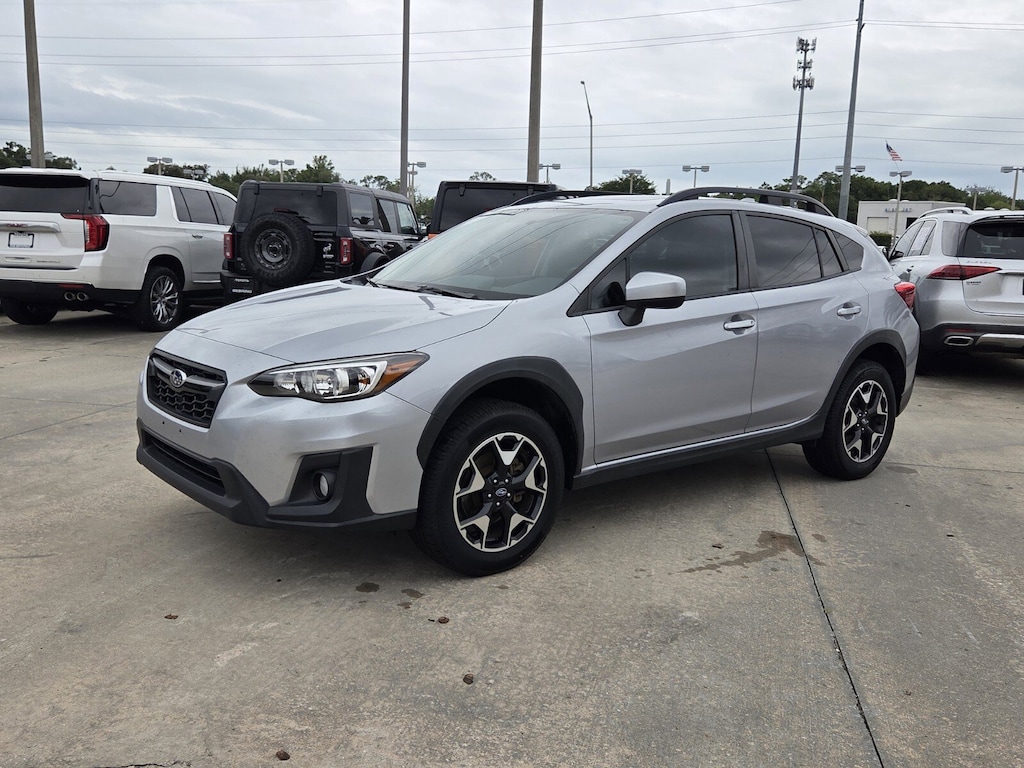 Used 2019 Subaru Crosstrek 2.0i Premium SUV