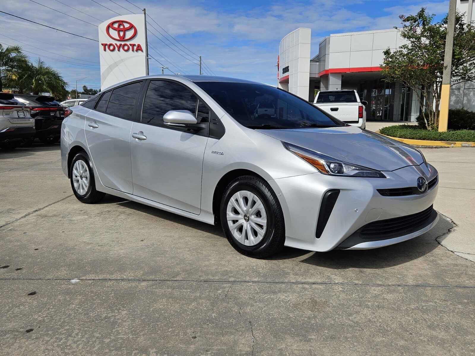 2022 Toyota Prius