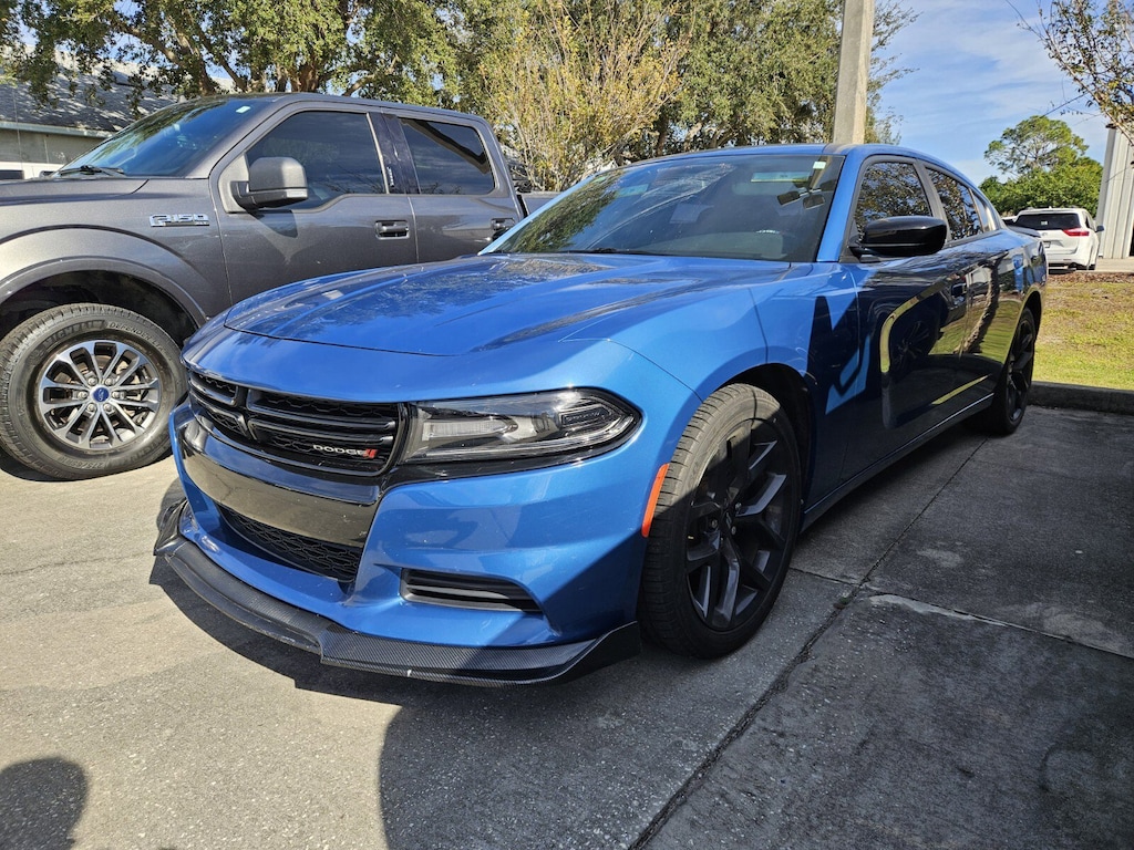 Used 2021 Dodge Charger SXT Sedan