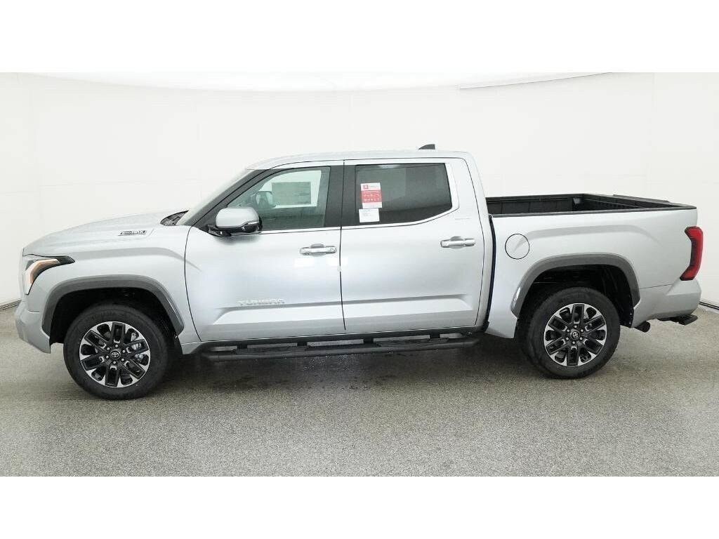 New 2026 Toyota Tundra i-FORCE MAX Limited LIMITED CREWMAX 5.5