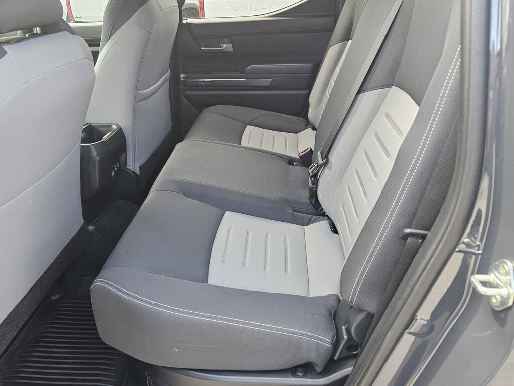 2024 Toyota Tacoma TRD Sport photo 4