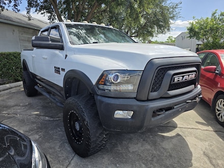 2017 Ram 2500 Power Wagon Truck Crew Cab