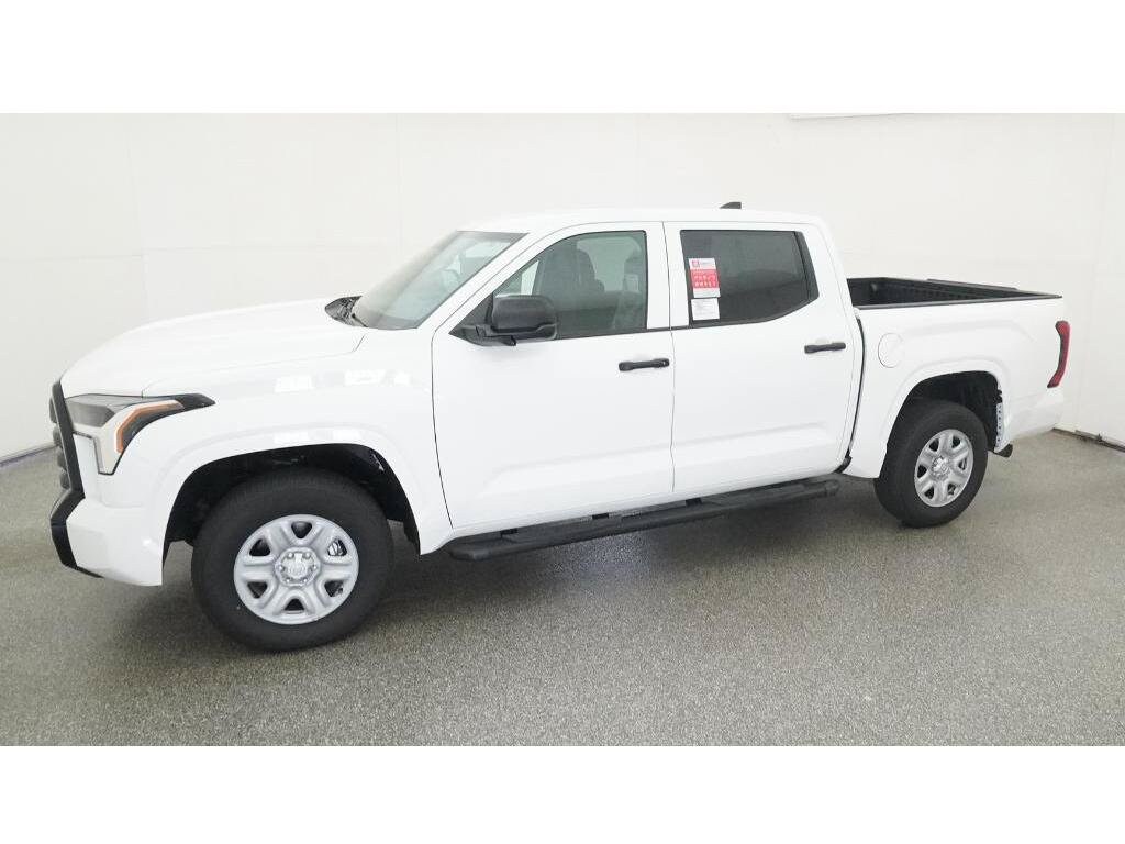 New 2026 Toyota Tundra SR SR CREWMAX 5.5