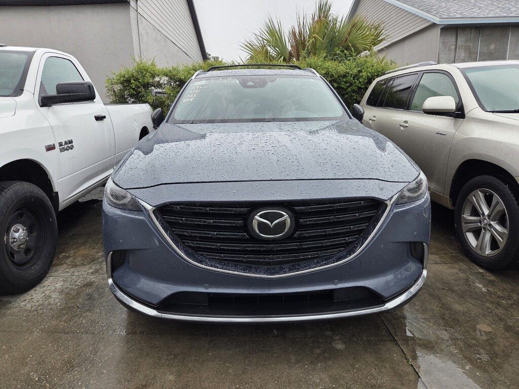 Used 2022 Mazda Mazda CX-9 Carbon Edition SUV