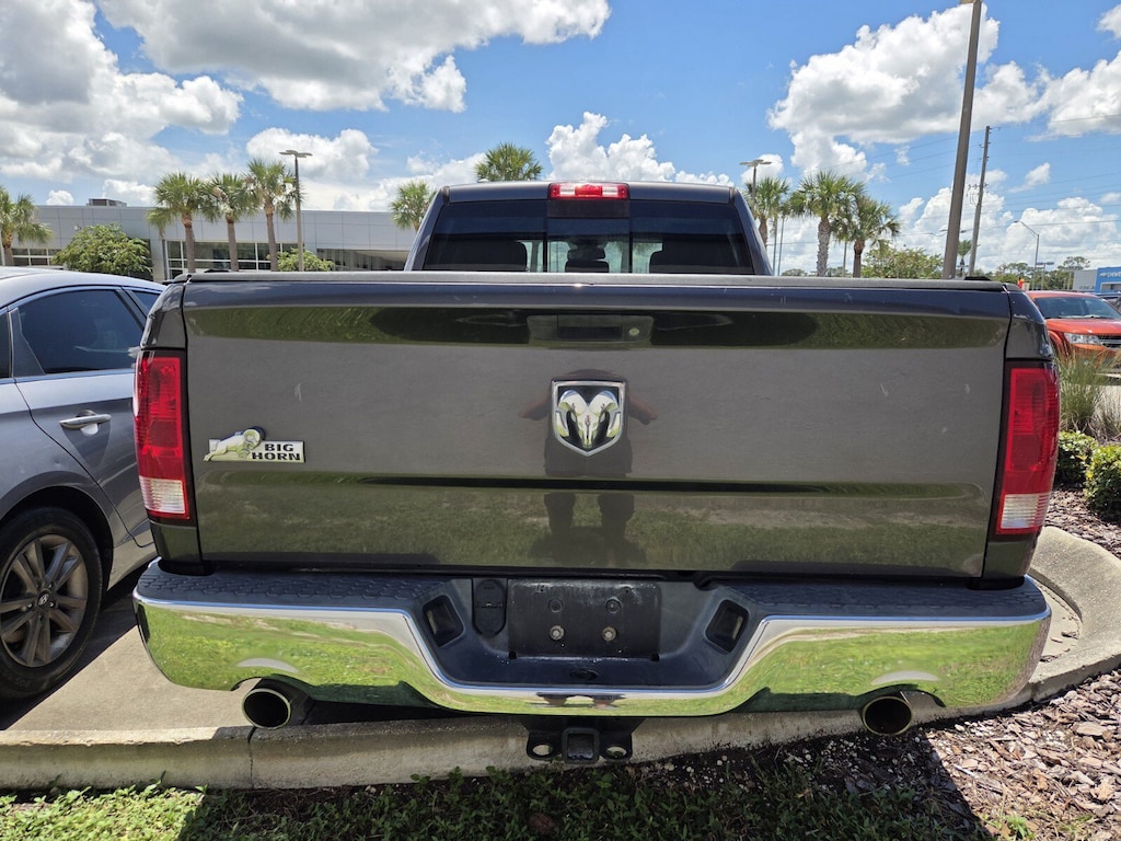 Used 2016 Ram 1500 SLT Truck Quad Cab