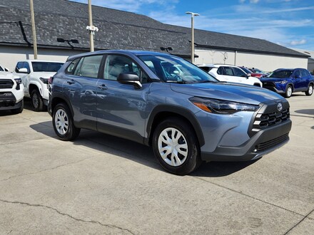 2026 Toyota Corolla Cross L SUV