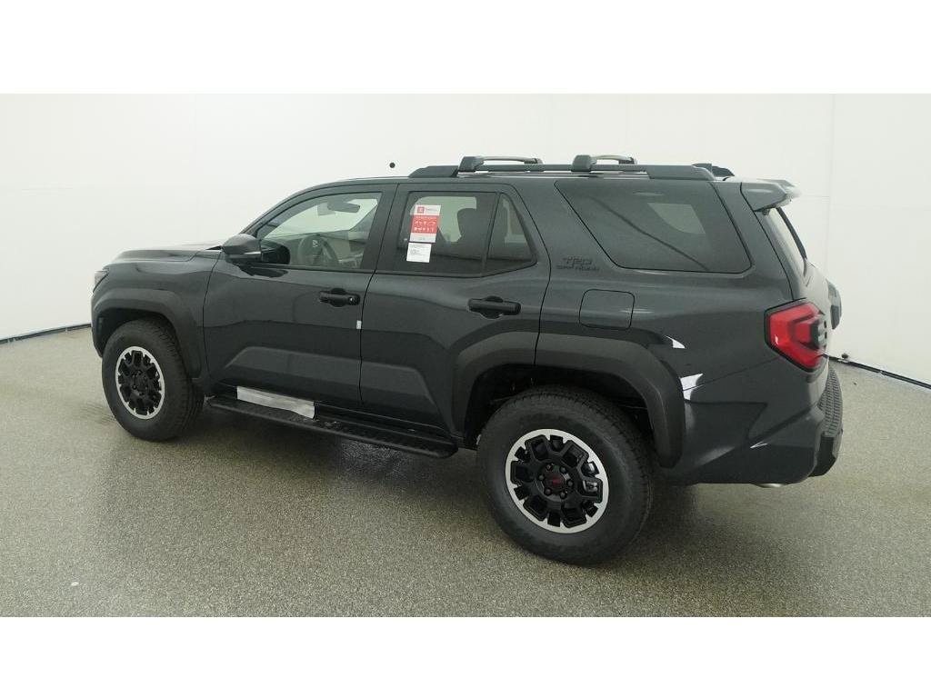 New 2026 Toyota 4Runner TRD Off-Road Premium 4WD TRD OFF-RD PREM