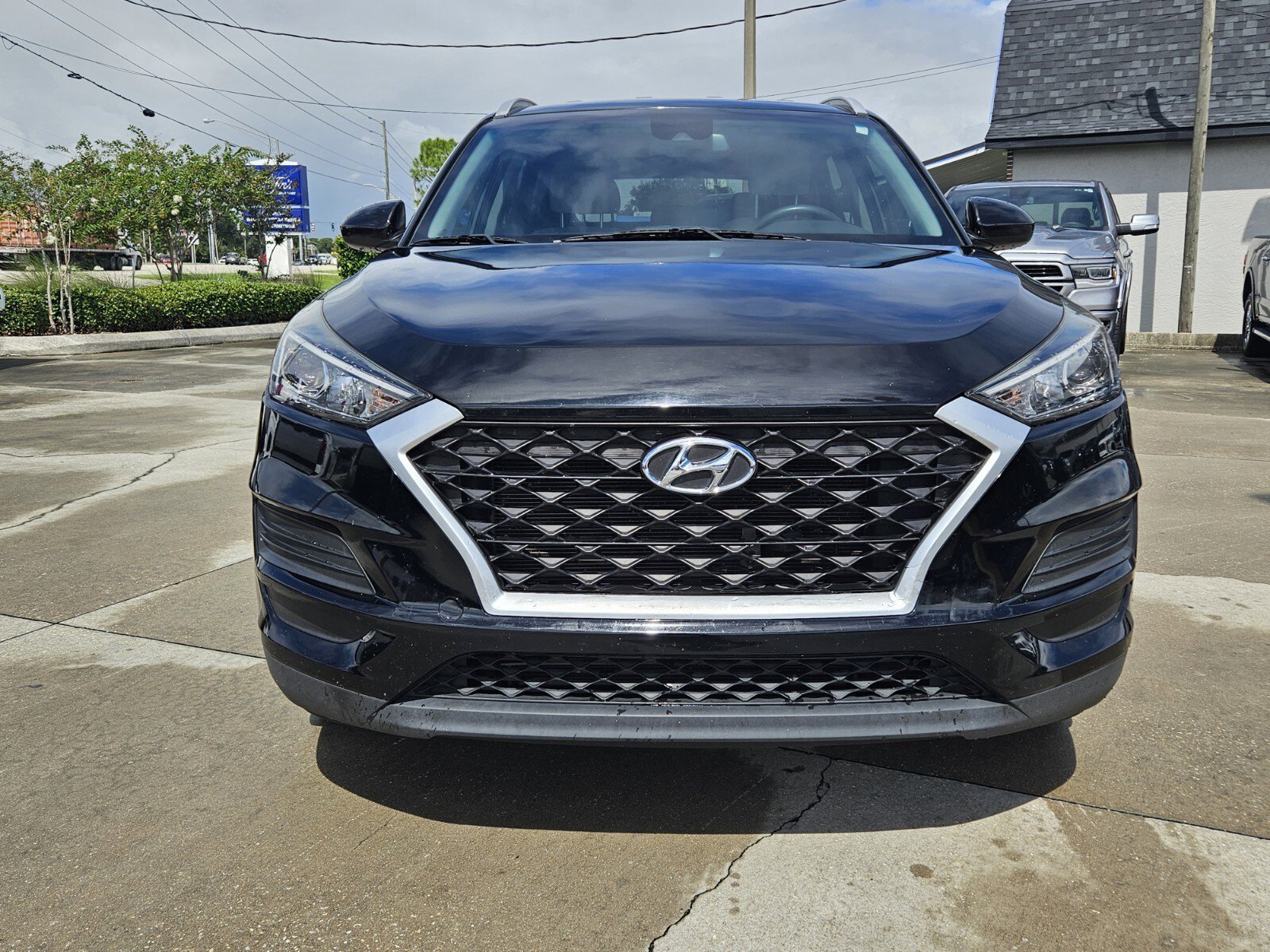 2021 Hyundai Tucson Value photo 2