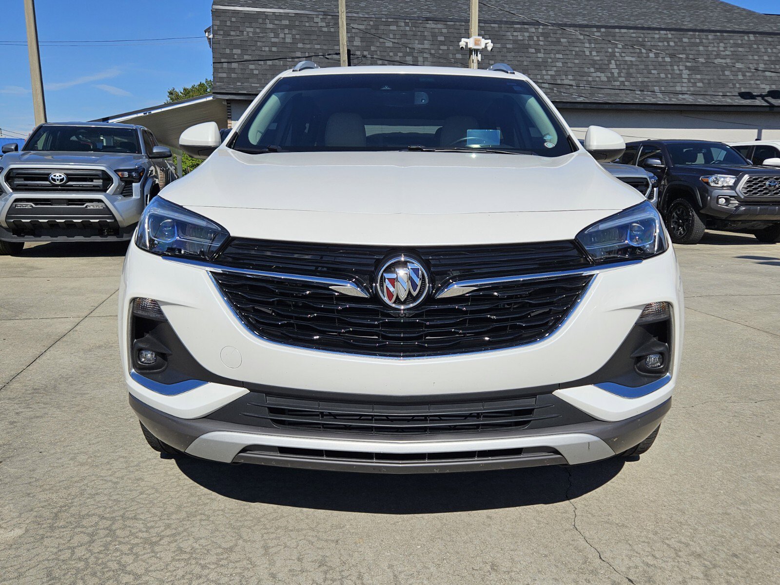 2021 Buick Encore GX Essence photo 2