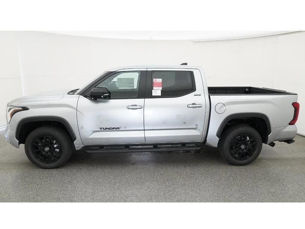 New 2026 Toyota Tundra Limited LIMITED CREWMAX 5.5
