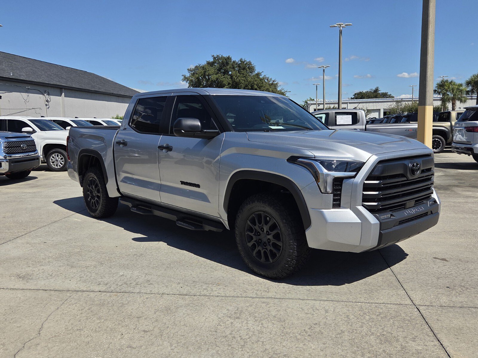  Toyota Tundra