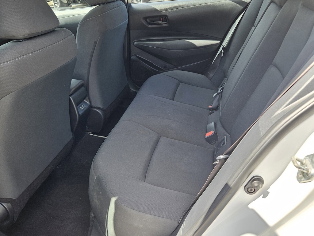 Used 2023 Toyota Corolla LE Sedan