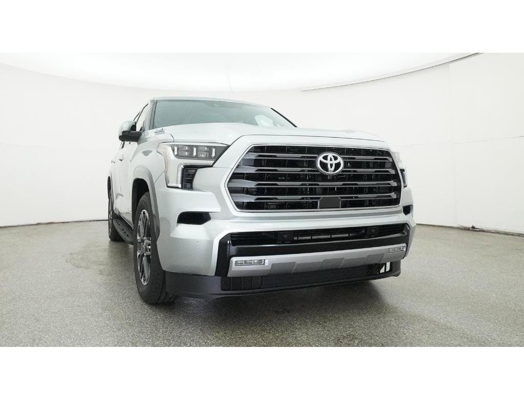 2026 Toyota Sequoia Limited - Photo 30