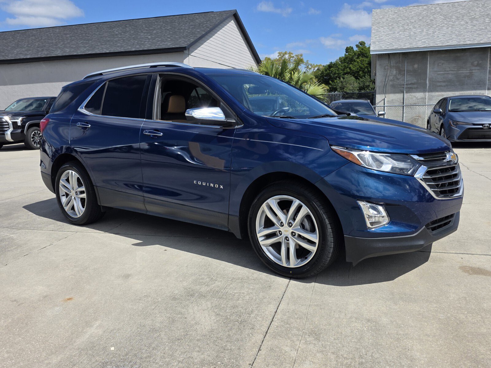 2019 Chevrolet Equinox Premier