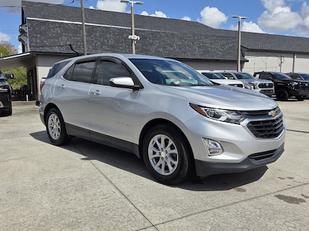 2020 Chevrolet Equinox LT w/1LT SUV