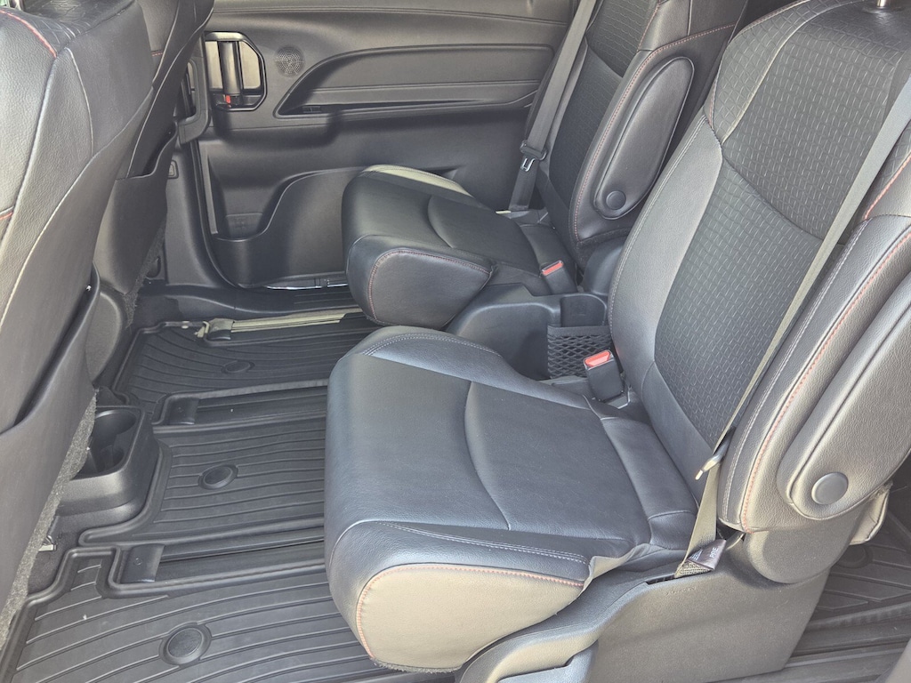 Certified 2025 Toyota Sienna XSE 7 Passenger Van Passenger Van