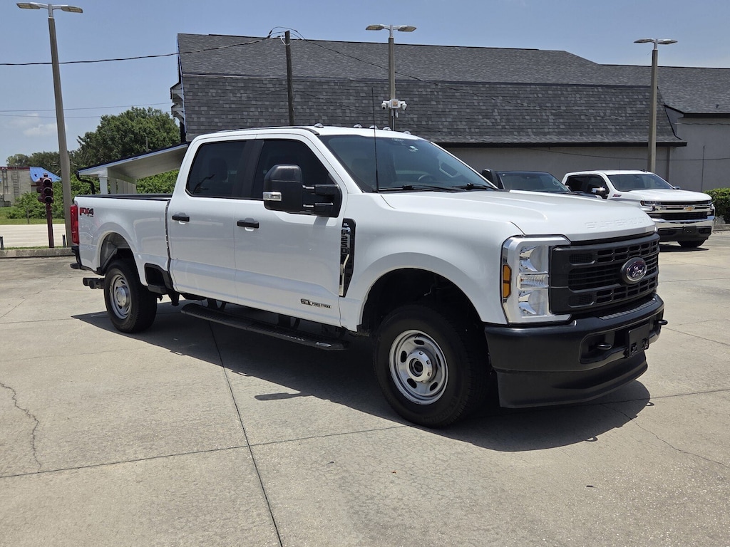 Used 2024 Ford F-250 Truck Crew Cab