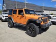 Jeep Wrangler Unlimited