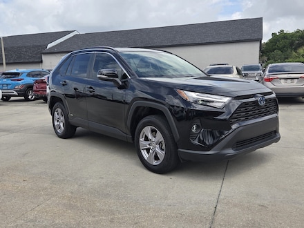 2024 Toyota RAV4 Hybrid XLE SUV