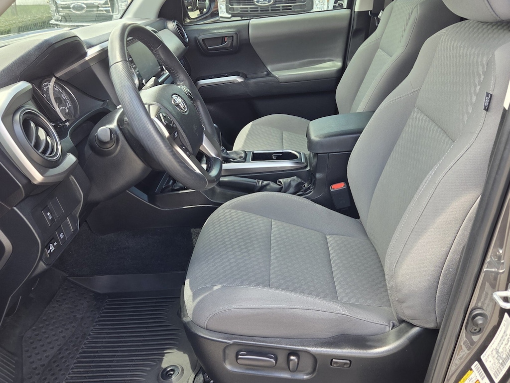 Certified 2023 Toyota Tacoma SR5 V6 Truck Double Cab