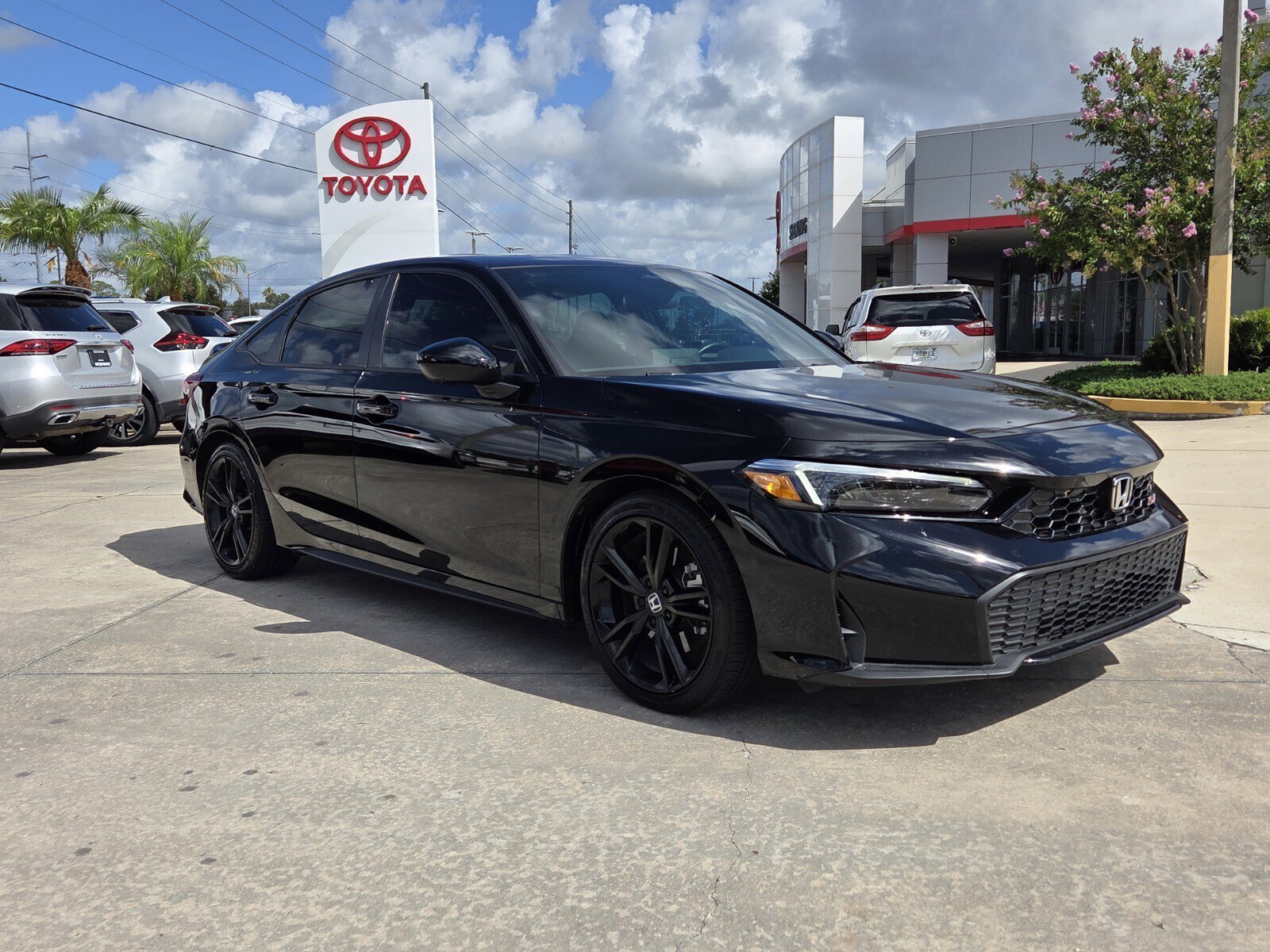 2025 Honda Civic Si's photo